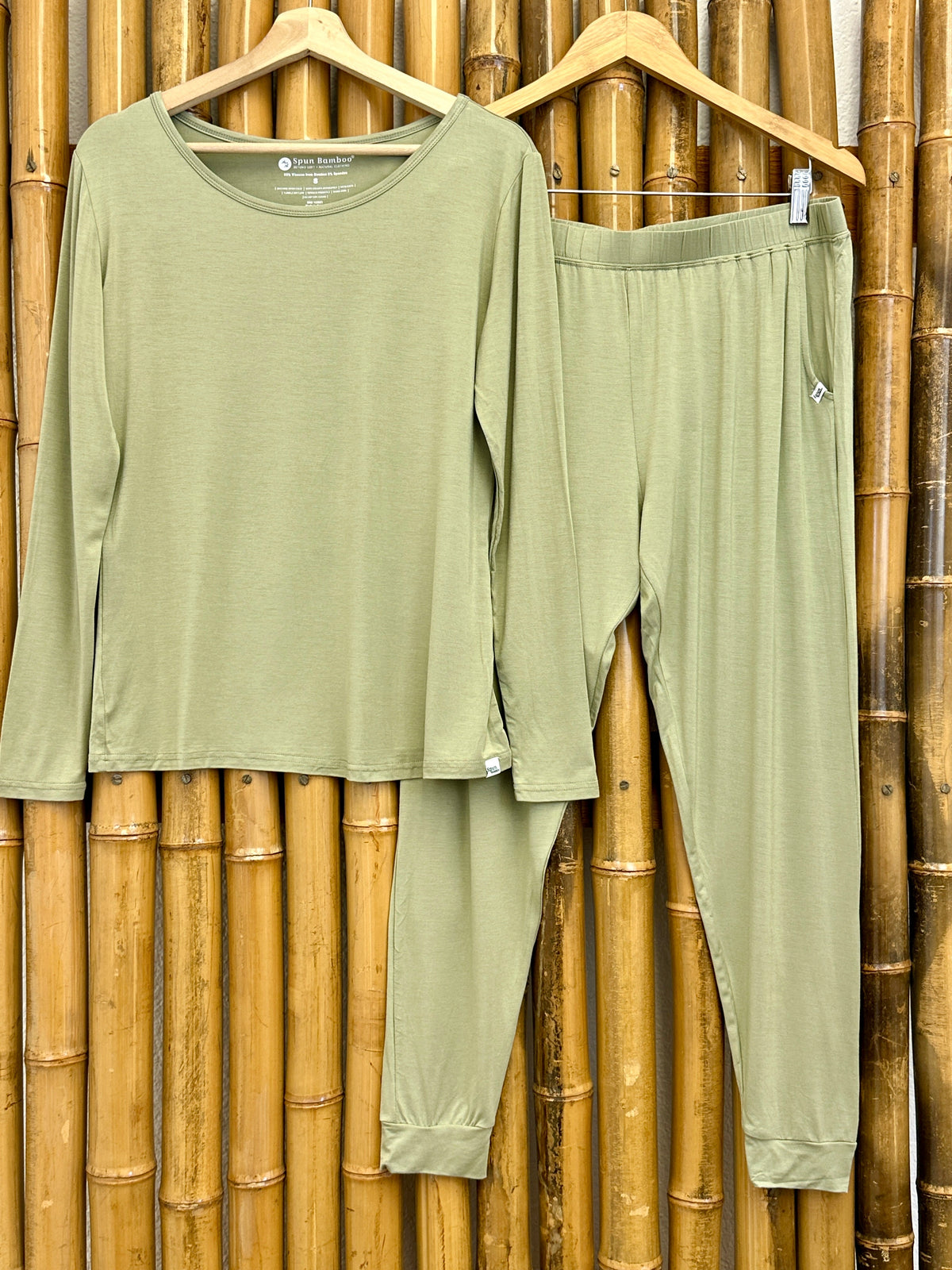 Bamboo Lounge Set
