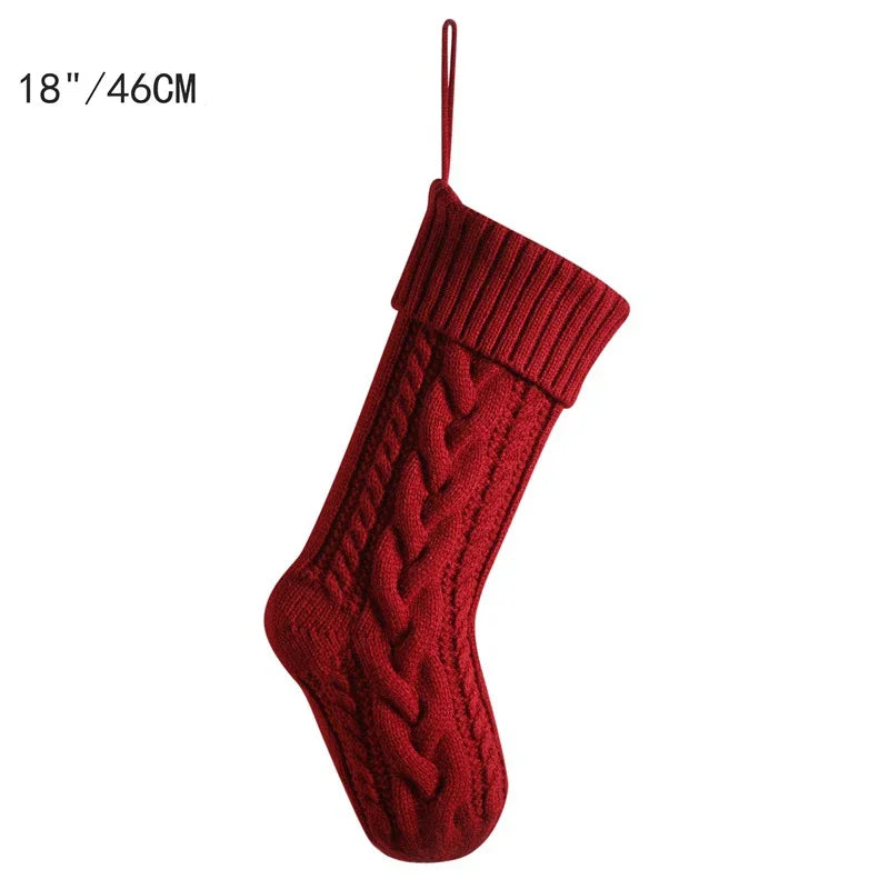 The Cable-Knit Christmas Stocking, photo 9