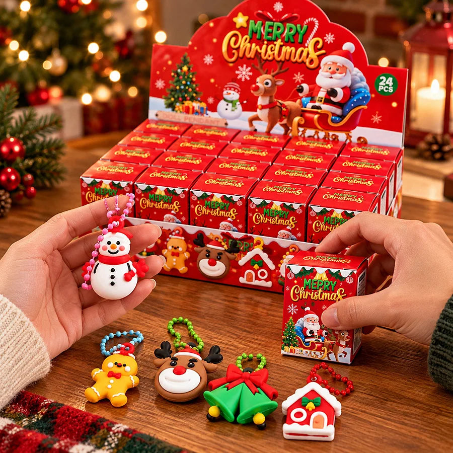 The Christmas Surprise Boxes (24 Pack)