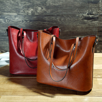 The Everyday Slouch Tote