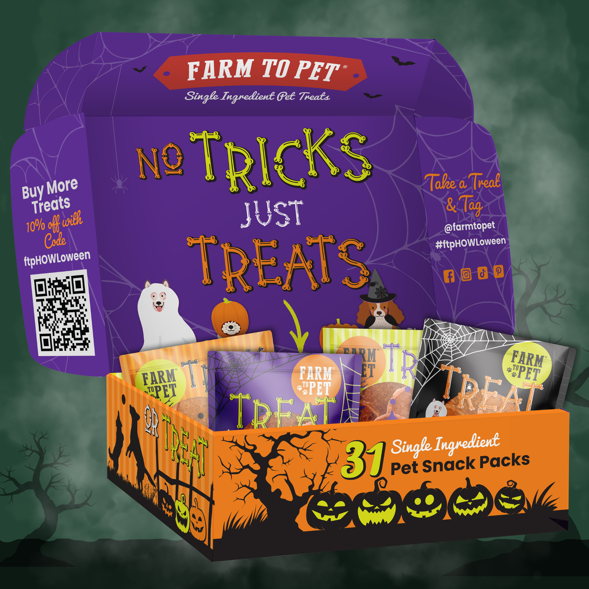 The Howl-o-ween Edit
