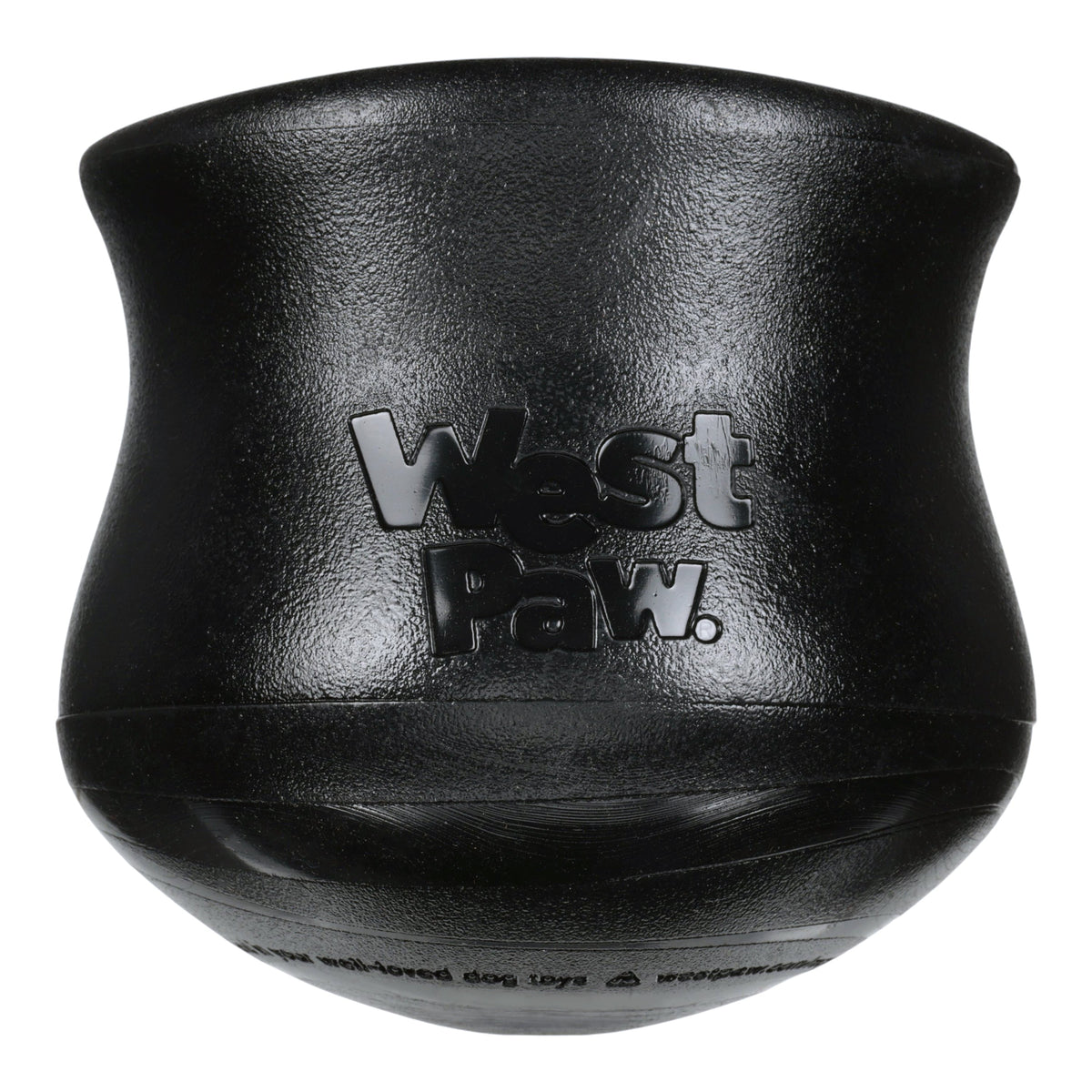 West Paw Toppl Halloween Treat Toy