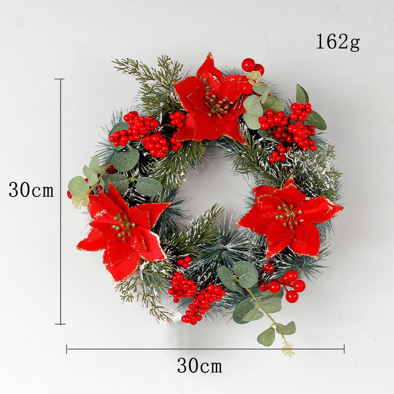 Cozy Pinecone Wreath (12-inch), photo 6