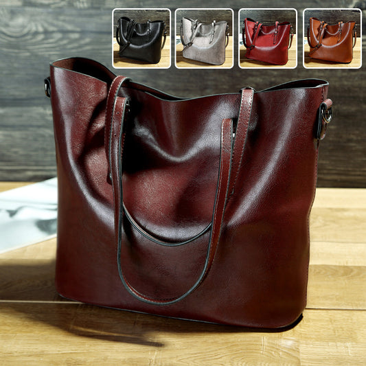 The Everyday Slouch Tote