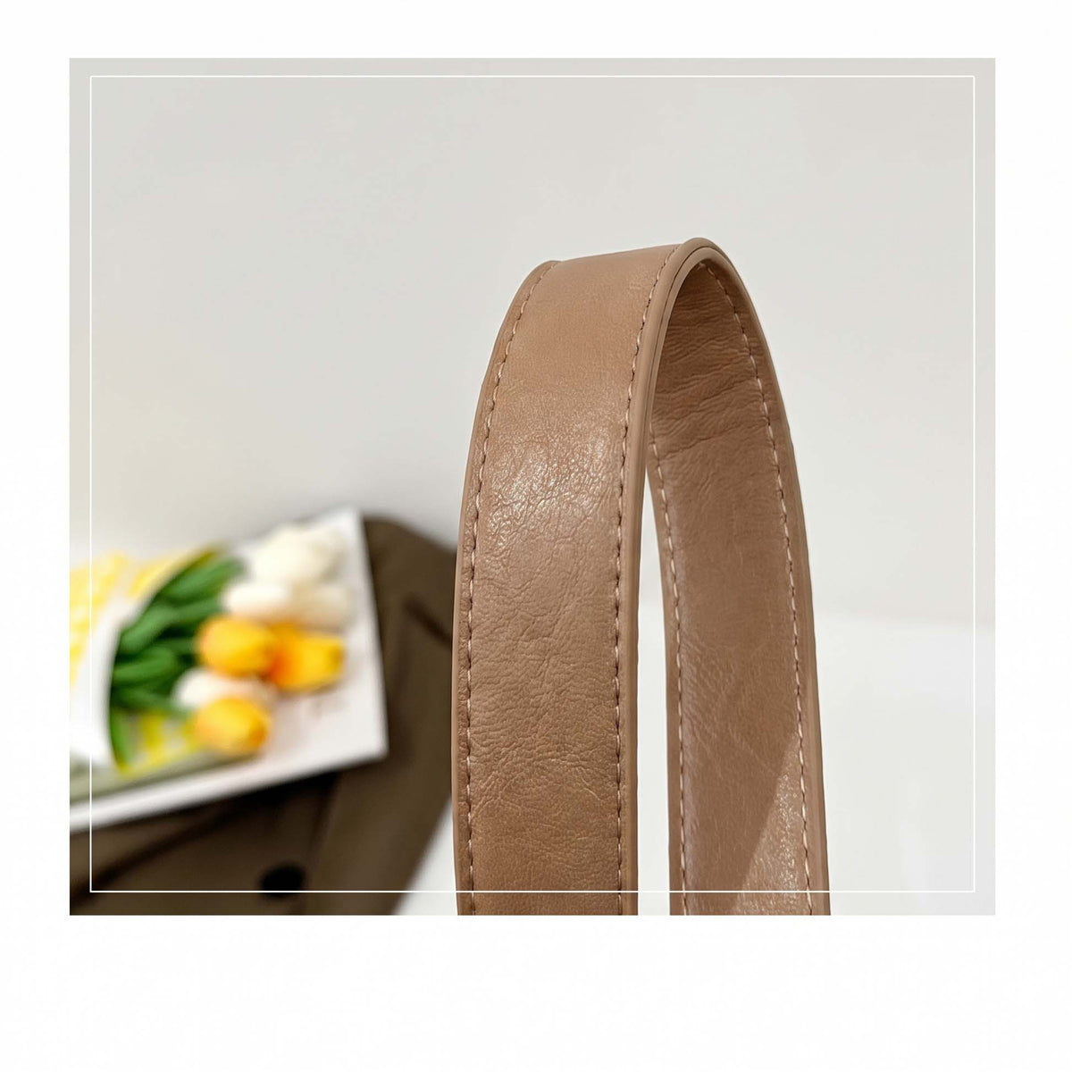 The Andrea 2-in-1 Suede Hobo
