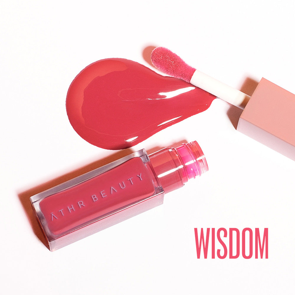 The Desert Rose Lip & Cheek Oil