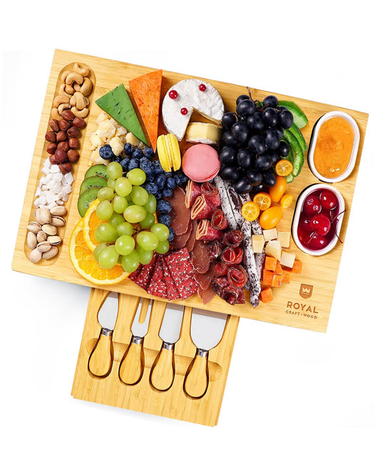 The Bistro Board Set