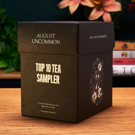 Top 10 Tea Sampler