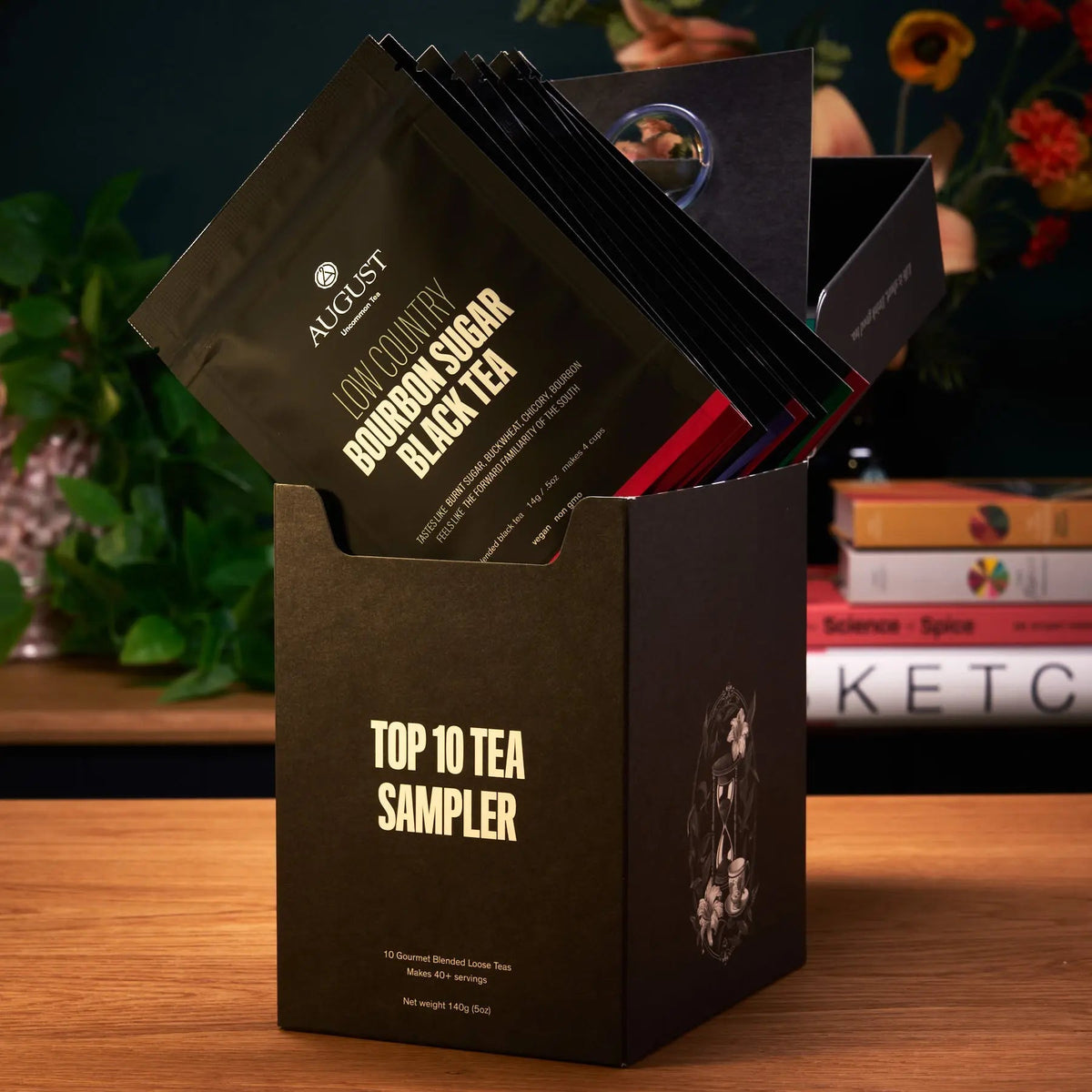 Top 10 Tea Sampler, photo 2