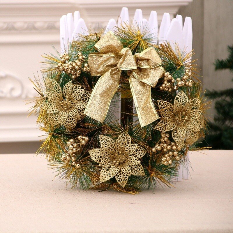 Shatterproof Ornament Wreath (12-inch), photo 7