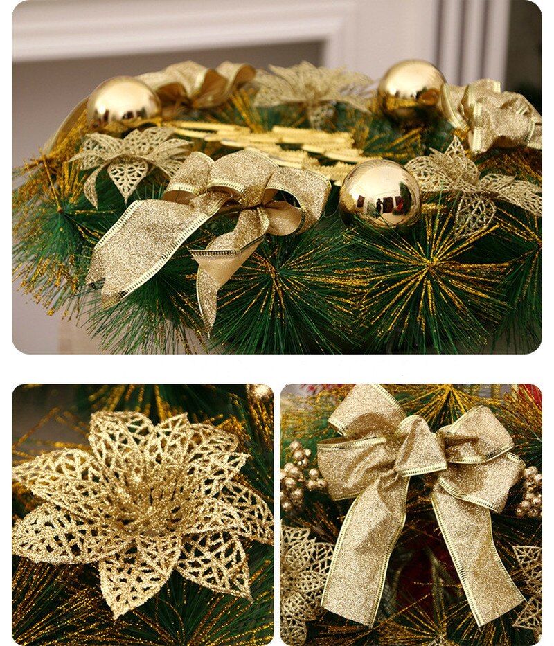 Shatterproof Ornament Wreath (12-inch), photo 8