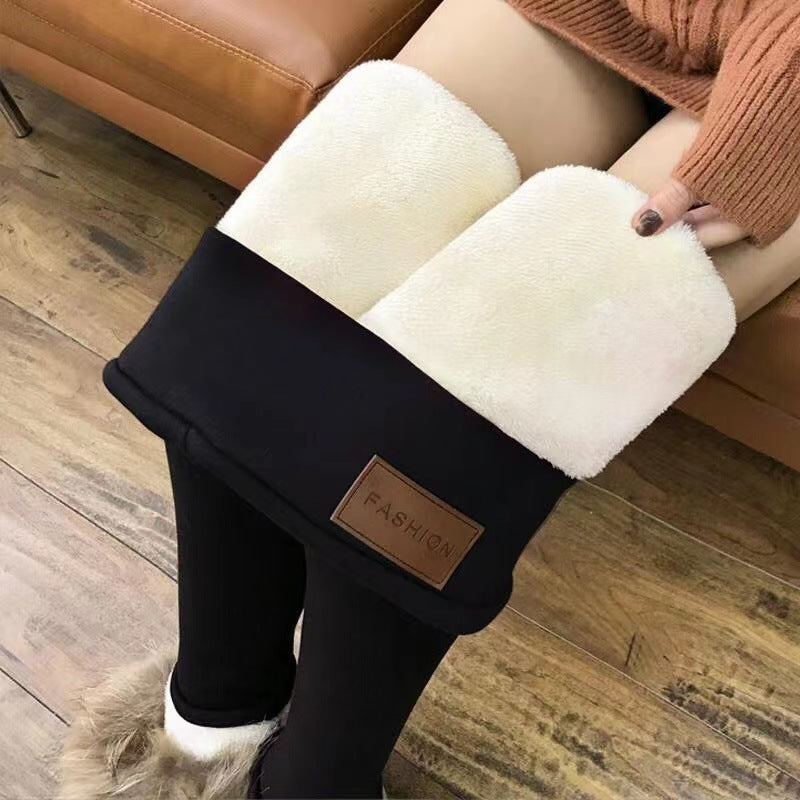 The Fleece-Lined Leggings, photo 2
