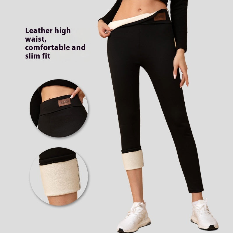 The Fleece-Lined Leggings, photo 4