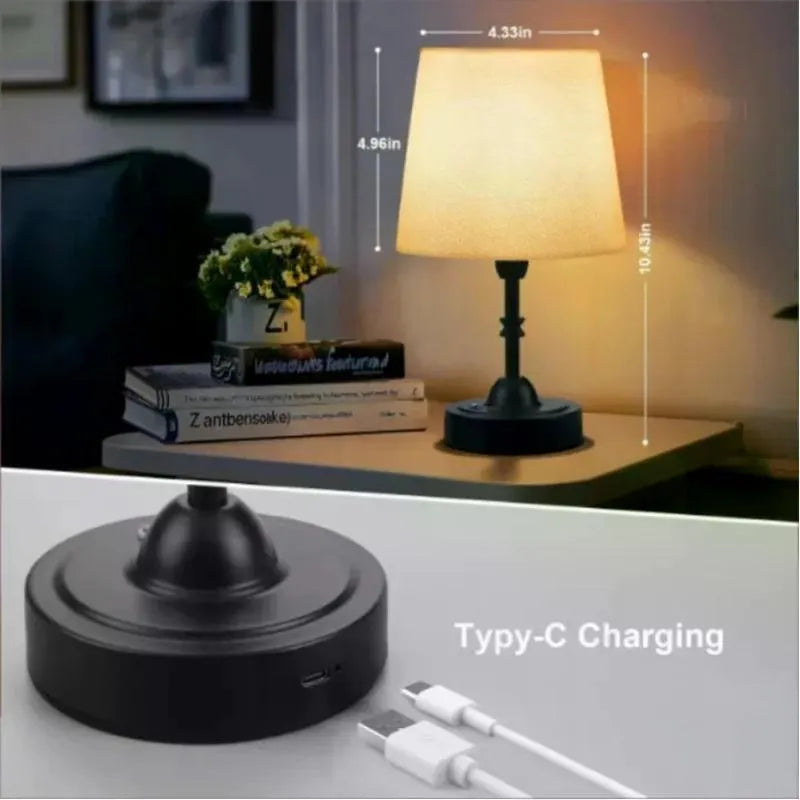 The Cordless Glow Lamp, photo 4