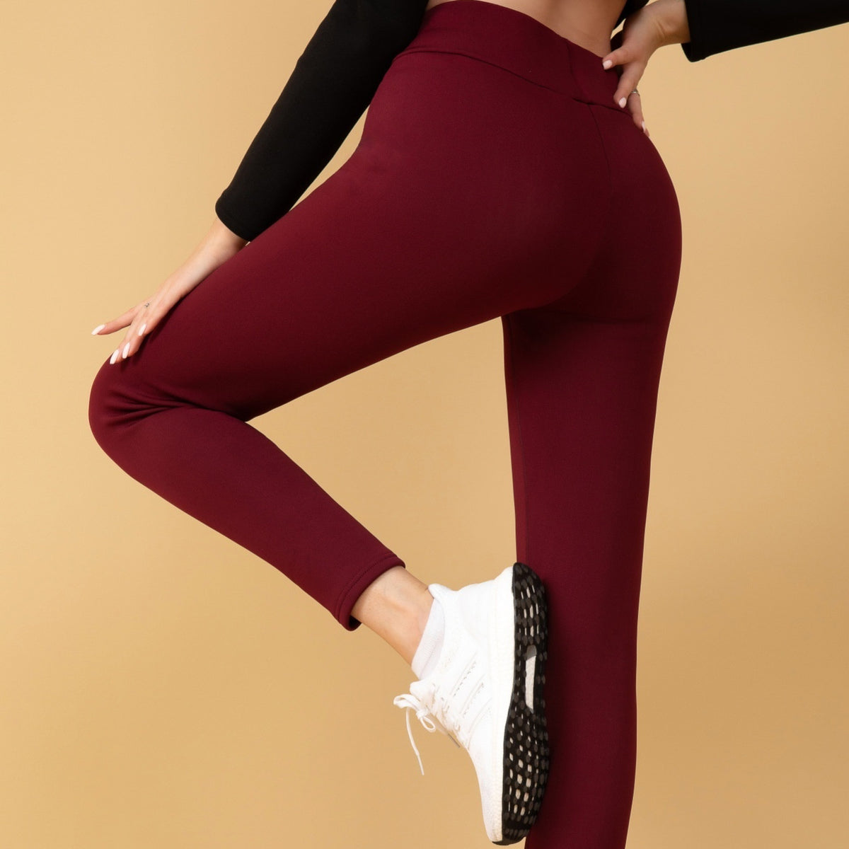 The Fleece-Lined Leggings, photo 3