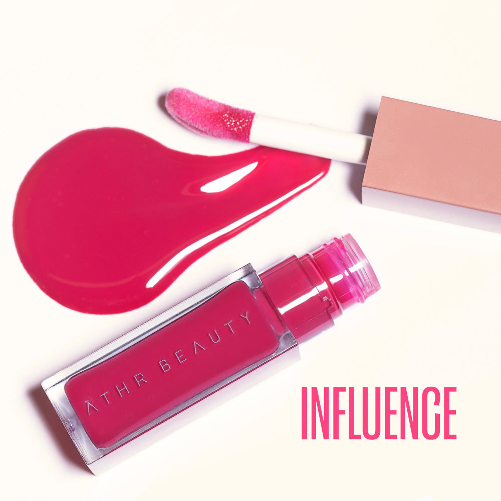 The Desert Rose Lip & Cheek Oil, photo 11
