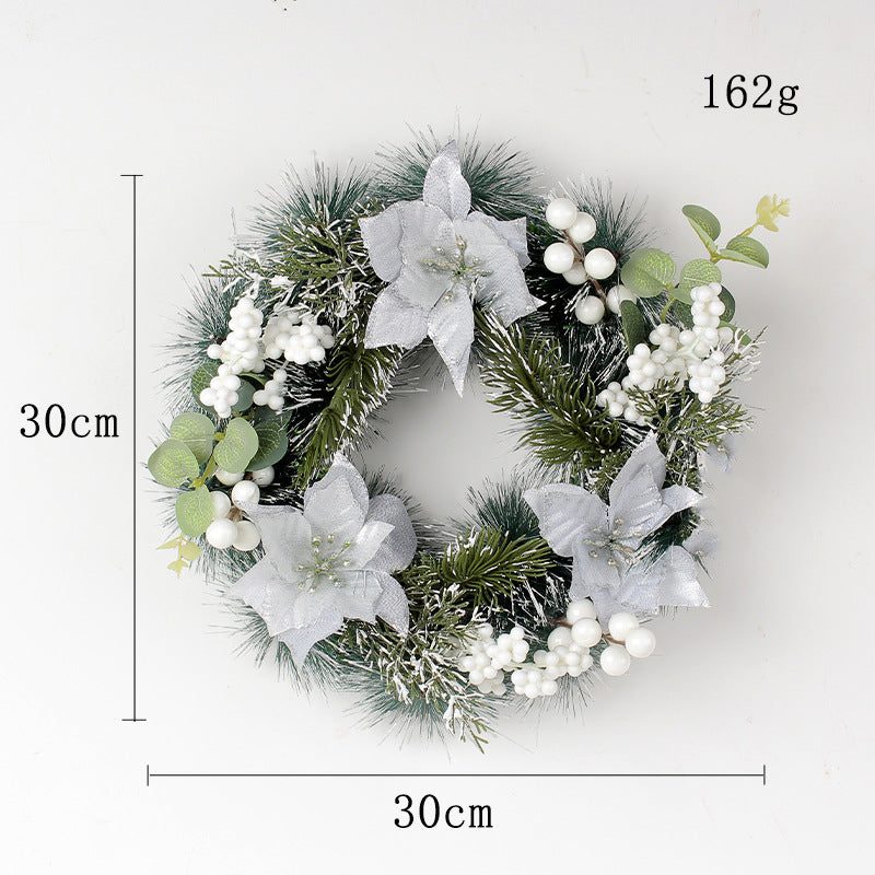 Cozy Pinecone Wreath (12-inch), photo 4