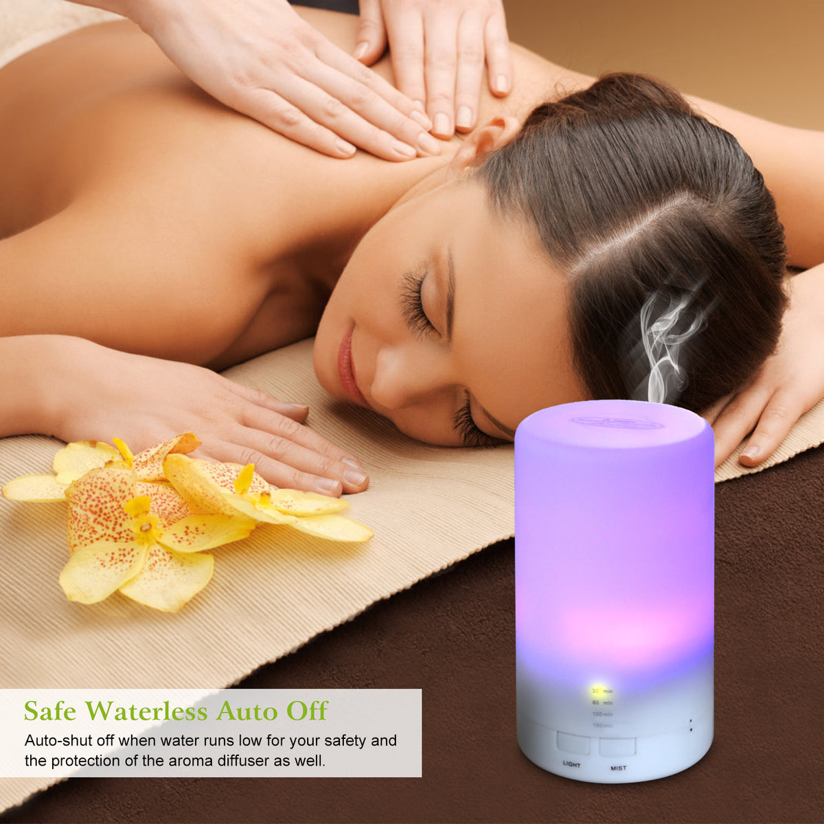 The Mini Glow Diffuser, photo 5