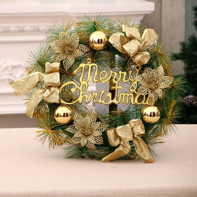 Shatterproof Ornament Wreath (12-inch), photo 5