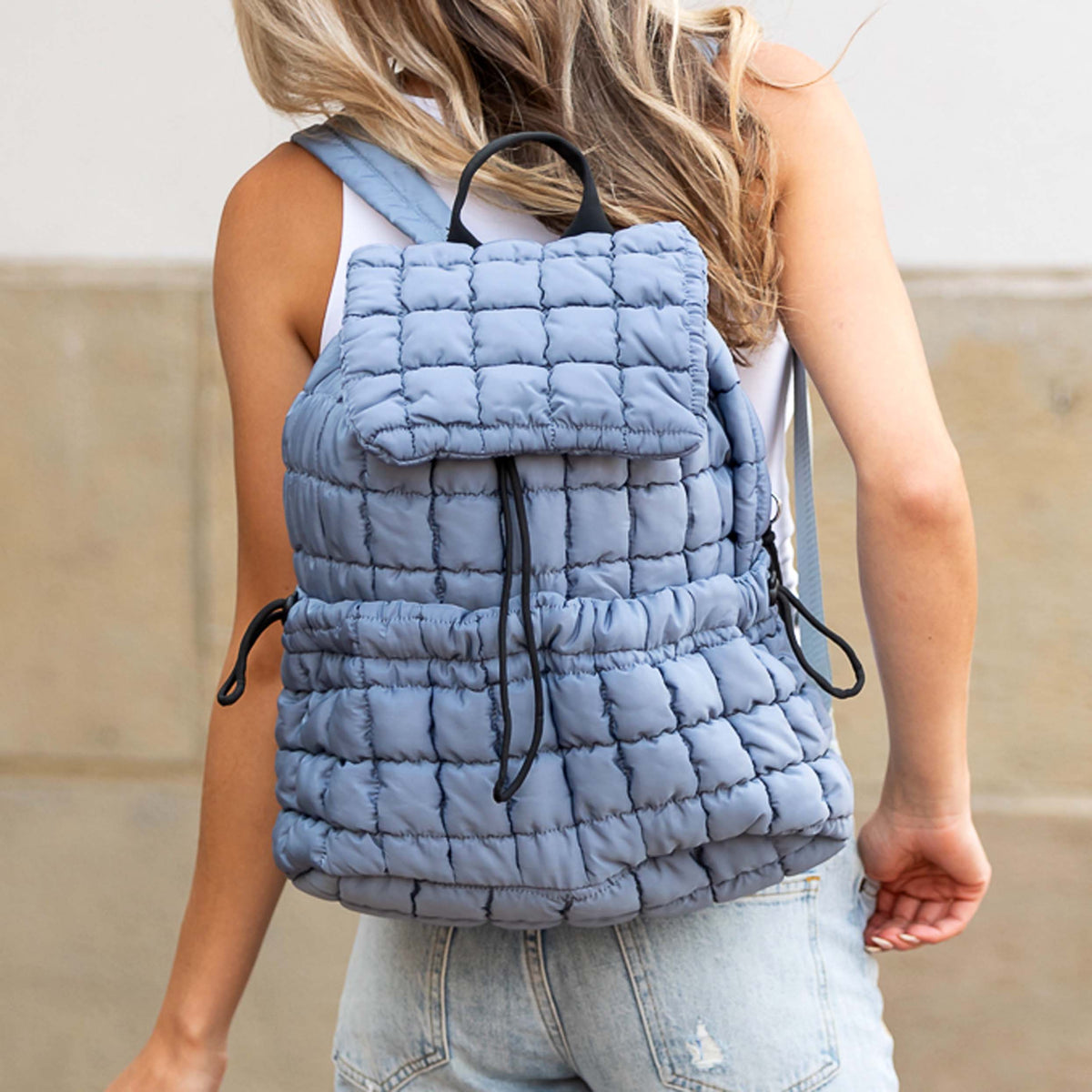 The Stevie Puffer Backpack, photo 9