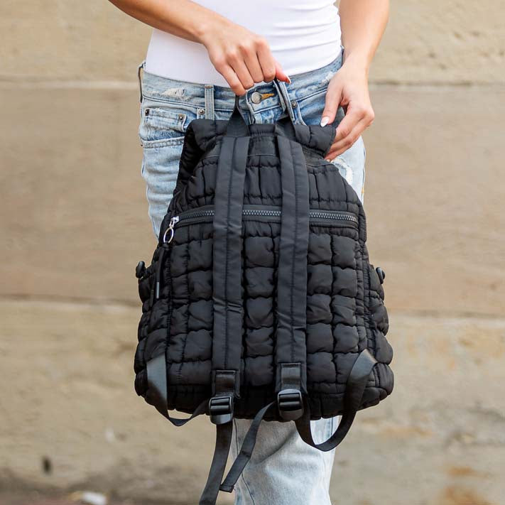 The Stevie Puffer Backpack, photo 2
