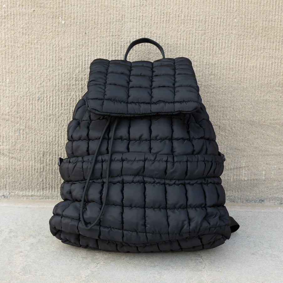 The Stevie Puffer Backpack, photo 11