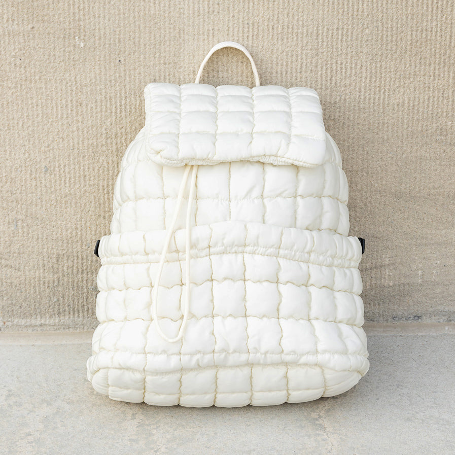 The Stevie Puffer Backpack, photo 12
