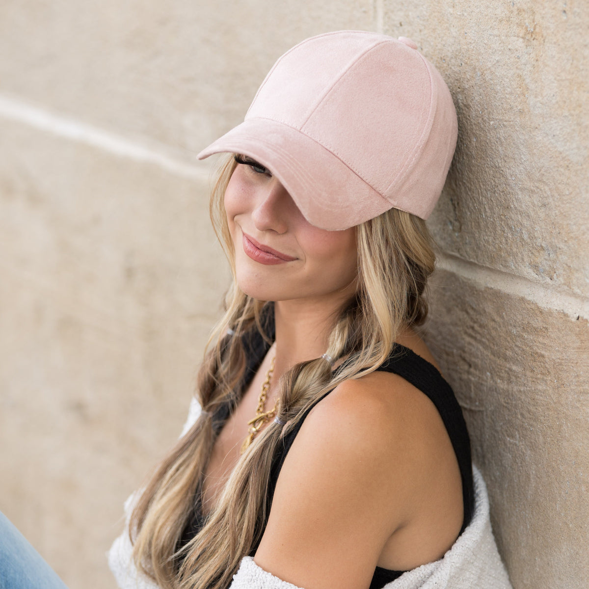 The Suede Boyfriend Cap, photo 11