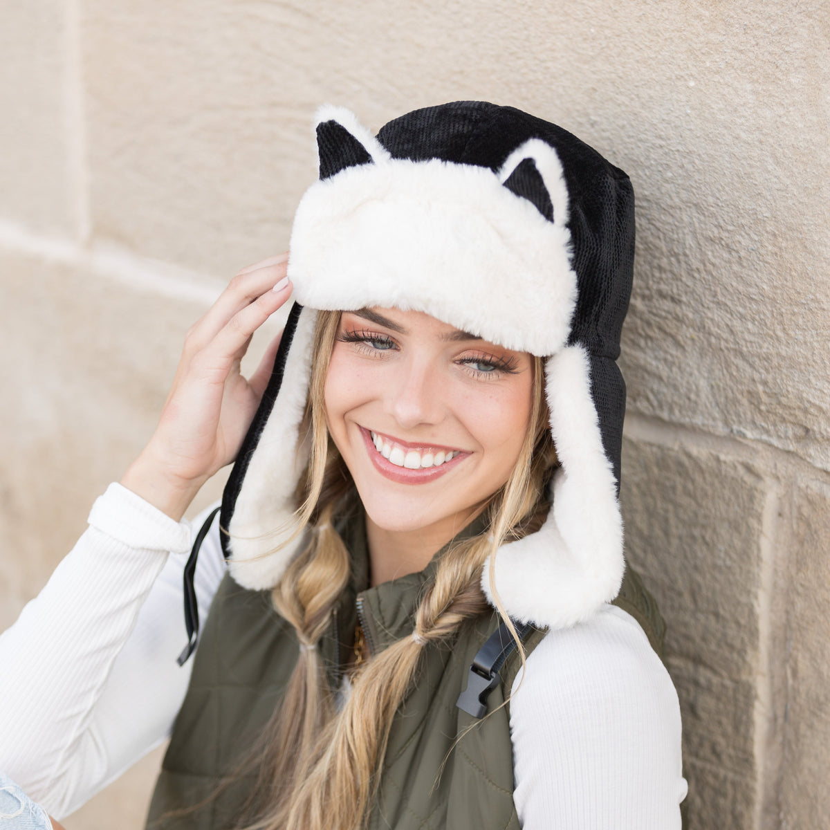 The Kitten Ear Trapper Hat, photo 7
