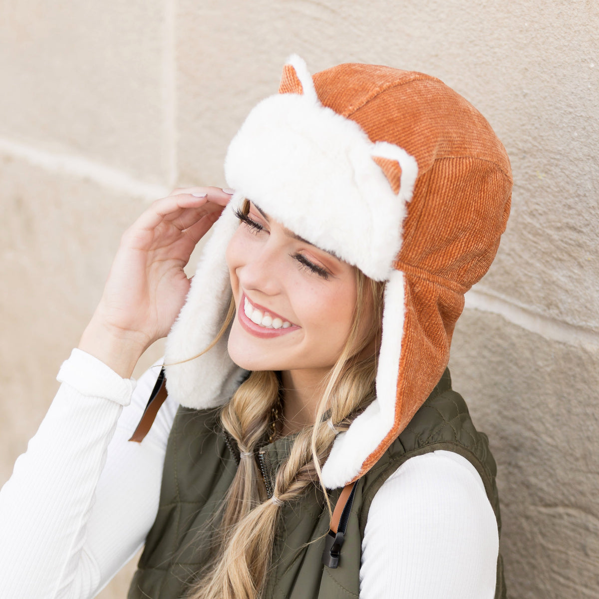 The Kitten Ear Trapper Hat, photo 9