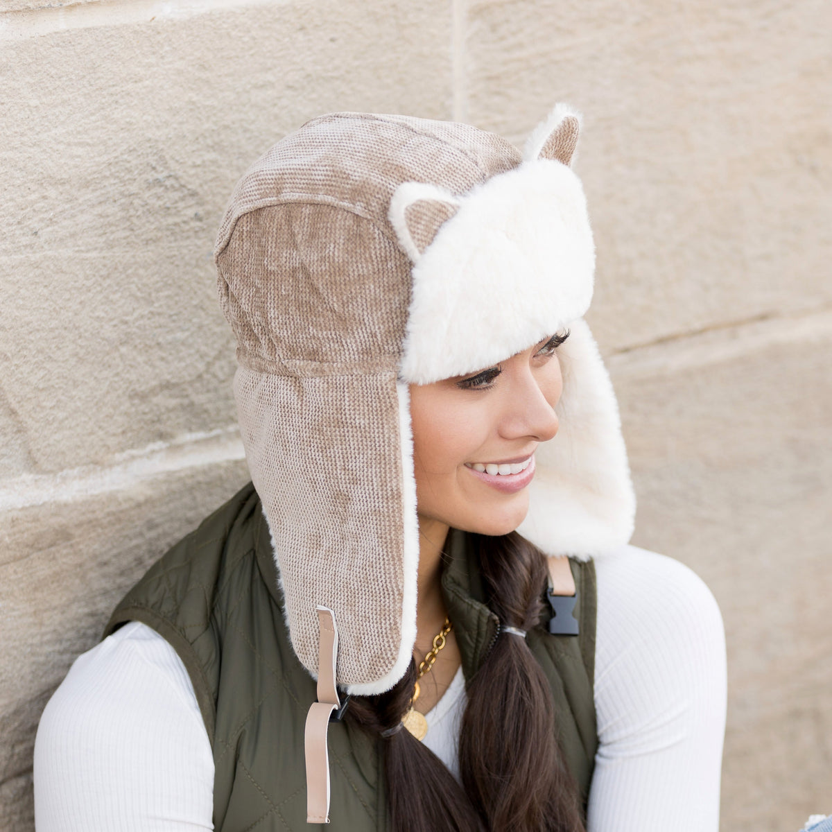 The Kitten Ear Trapper Hat, photo 10