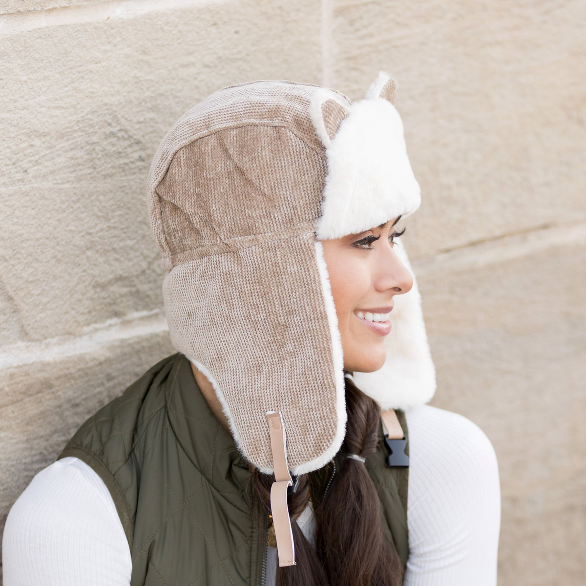 The Kitten Ear Trapper Hat, photo 2