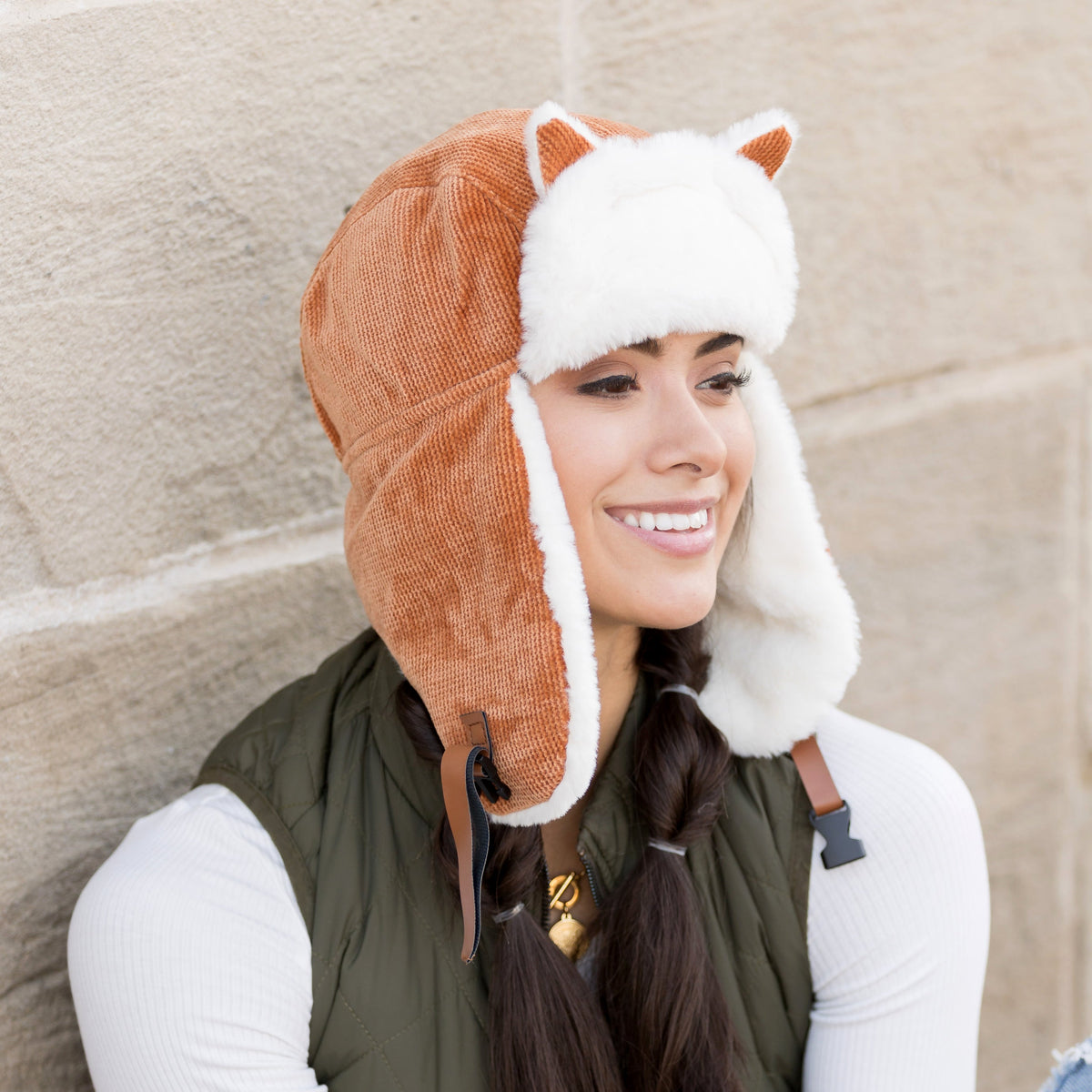 The Kitten Ear Trapper Hat, photo 3