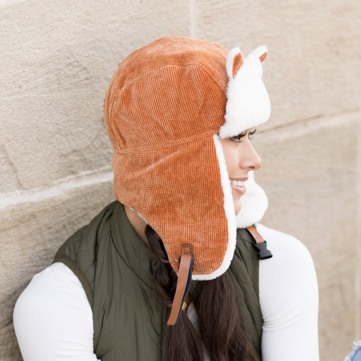 The Kitten Ear Trapper Hat, photo 4