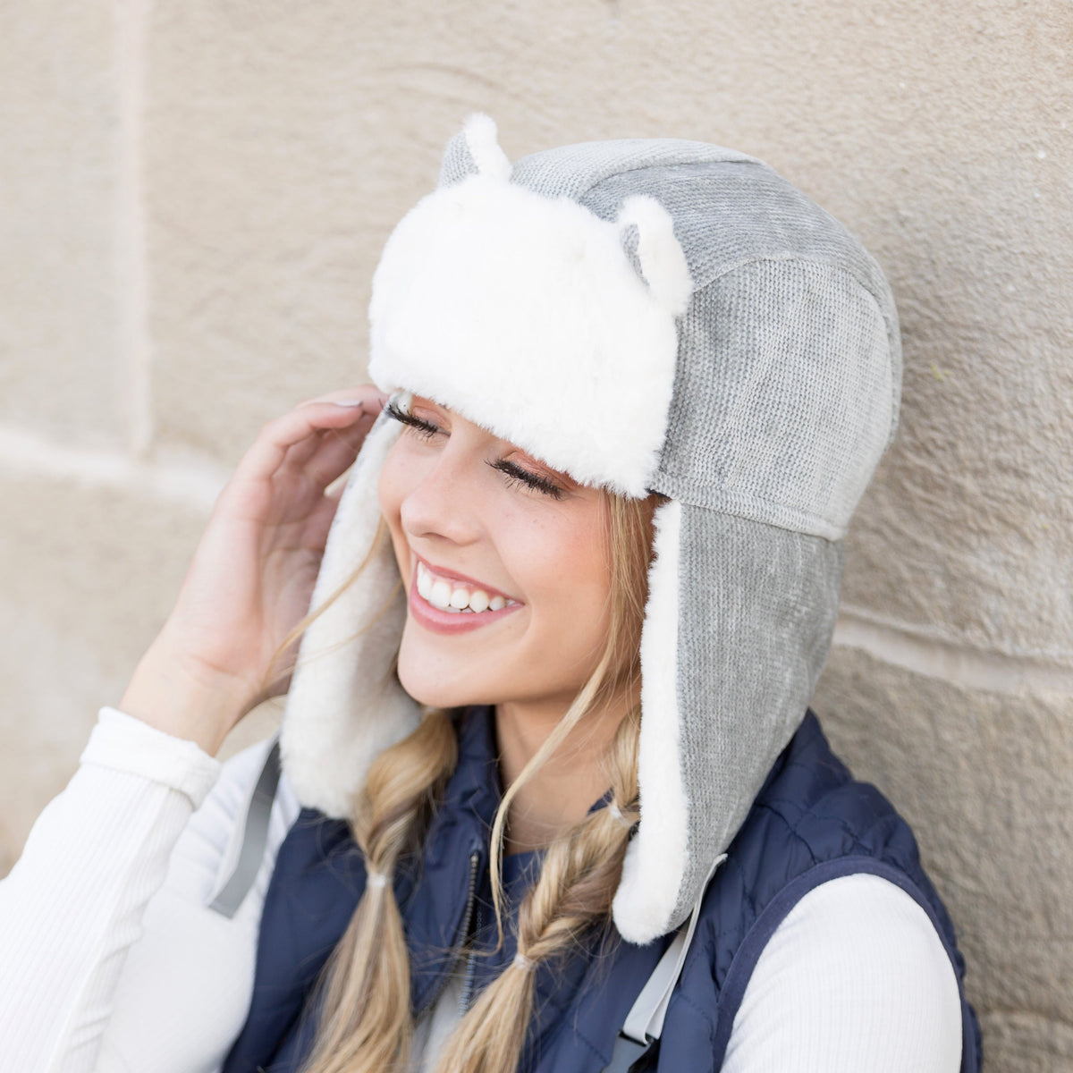 The Kitten Ear Trapper Hat, photo 6