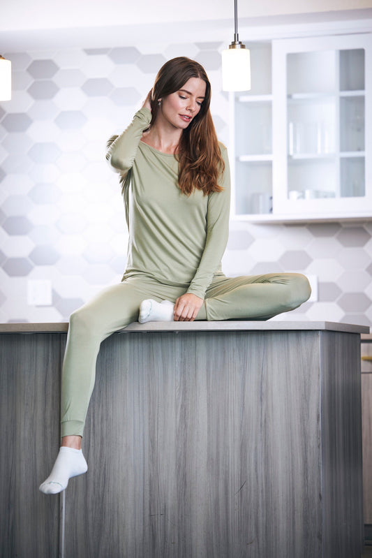 Bamboo Lounge Set