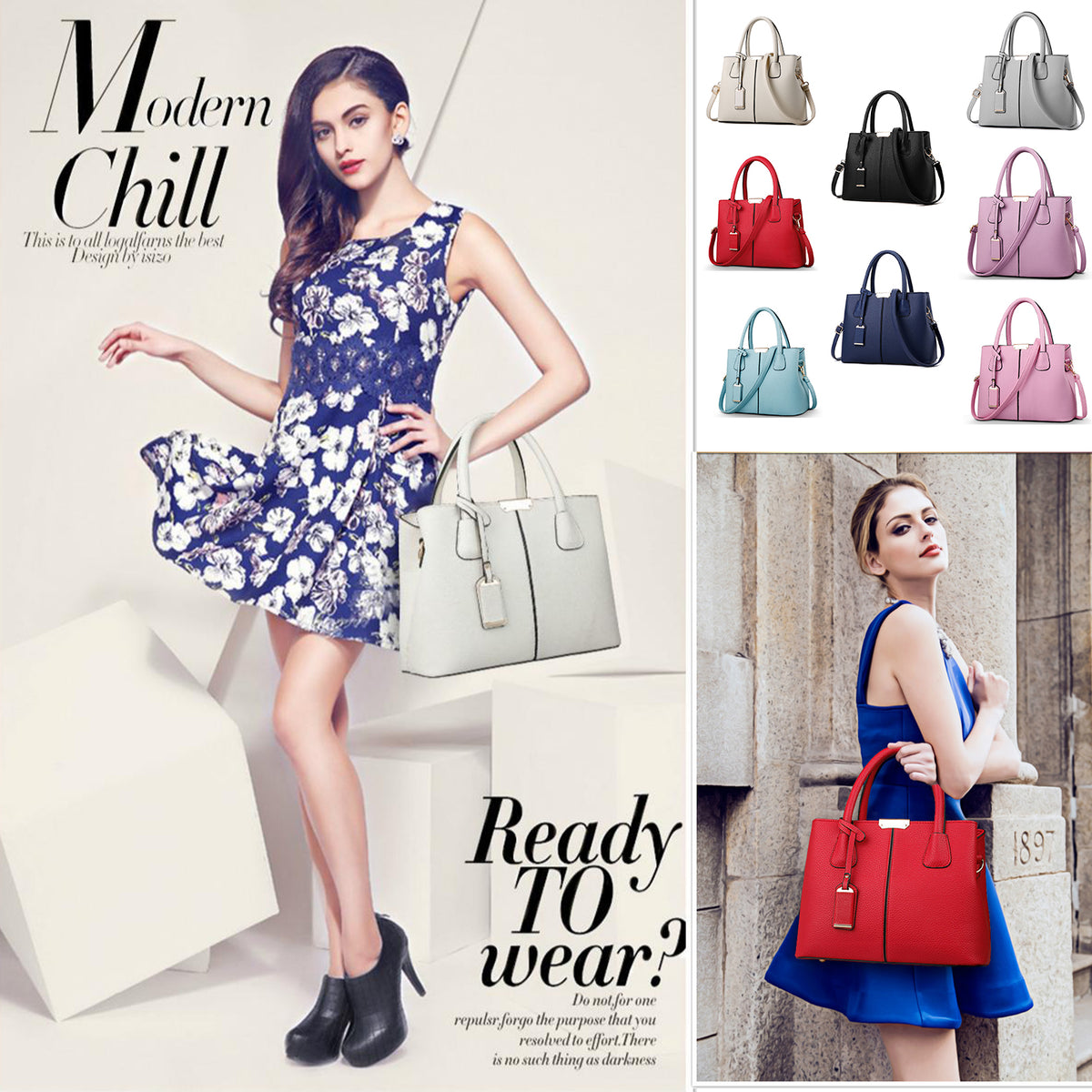 The Everyday Carryall Tote