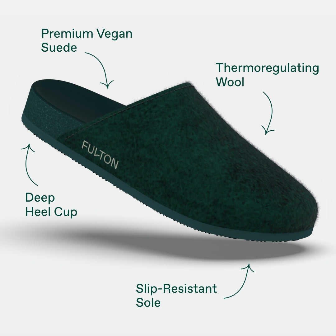 Fulton House Shoe