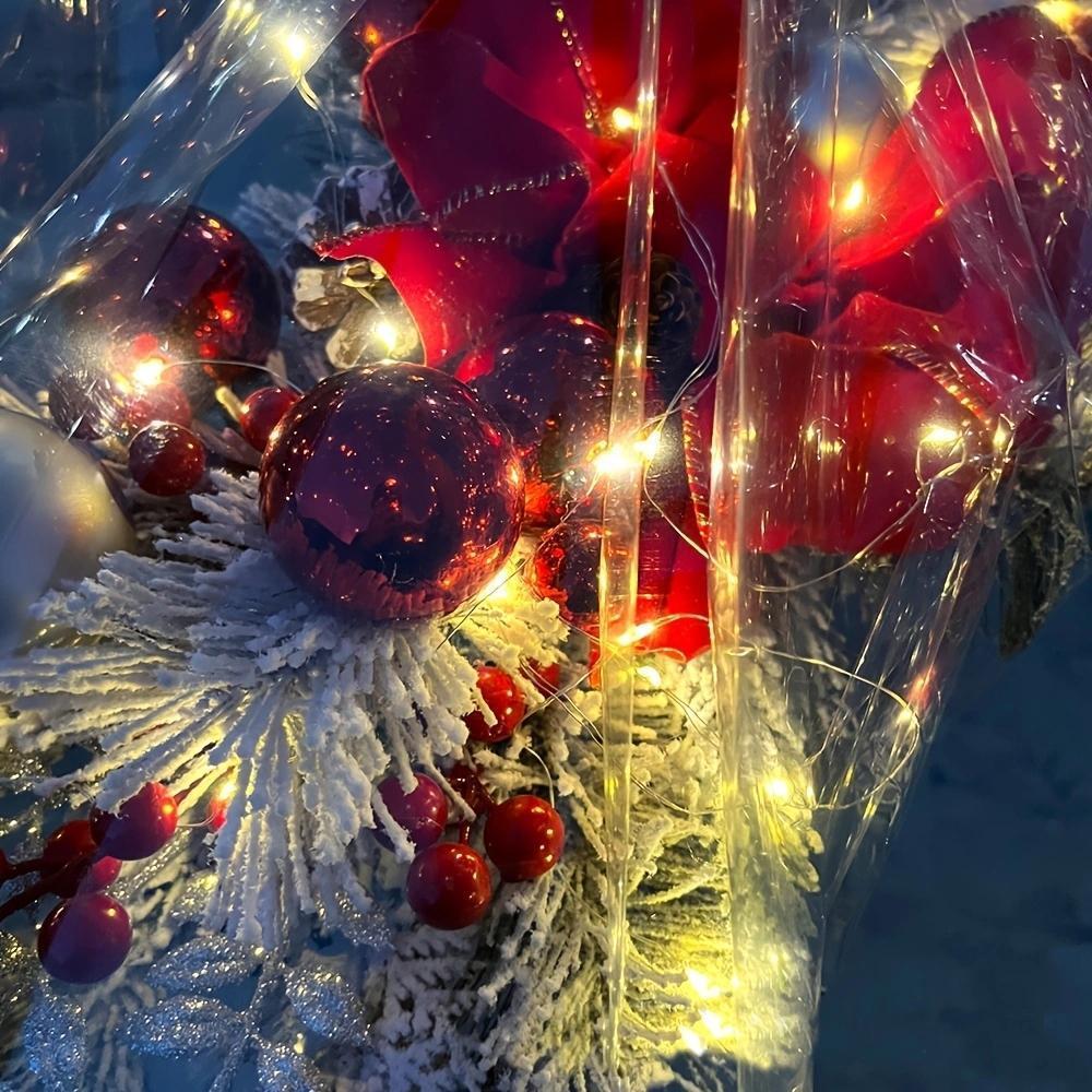 The Handmade Holiday Wreath, photo 9