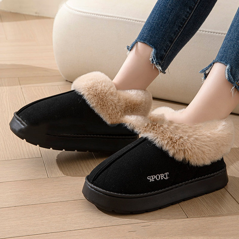The Cozy Suede Slippers, photo 7