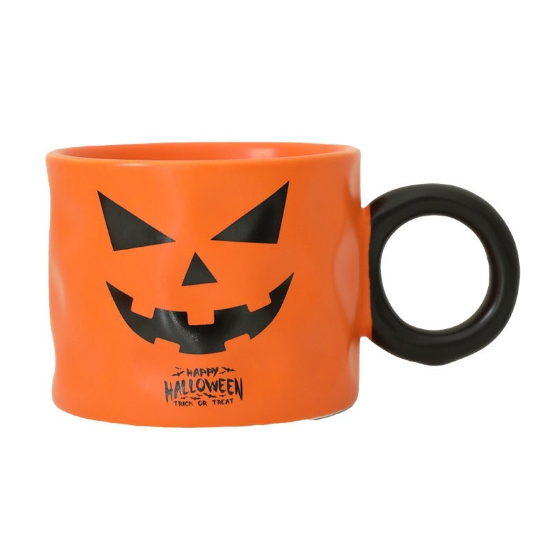 The Jack-o'-Lantern Mug