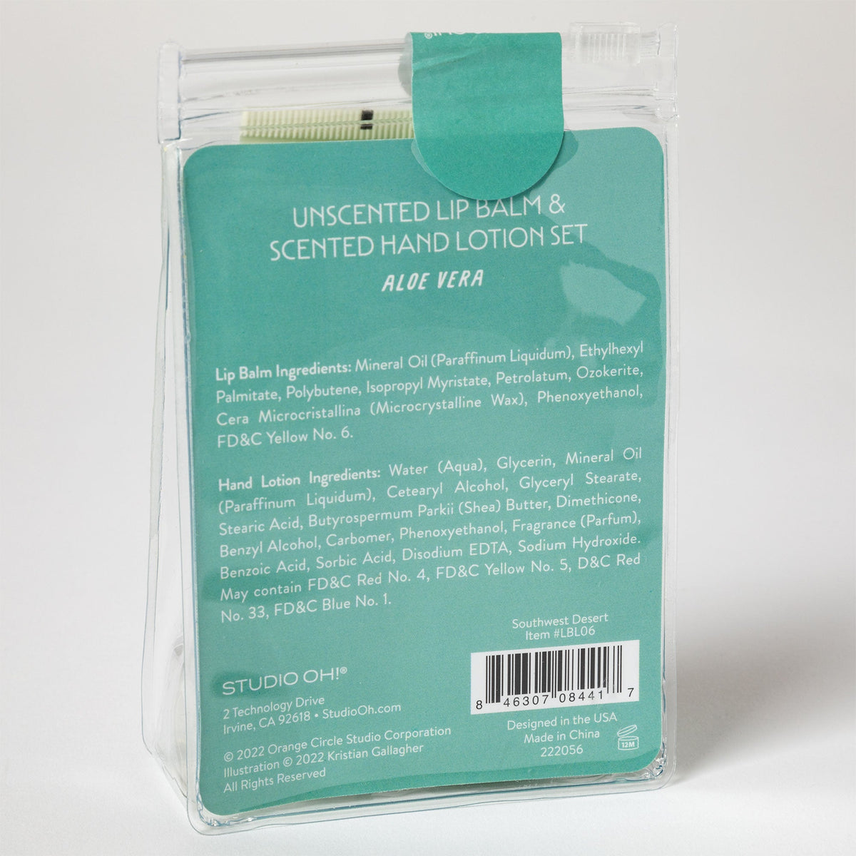 The Hand & Lip Pouch, photo 3