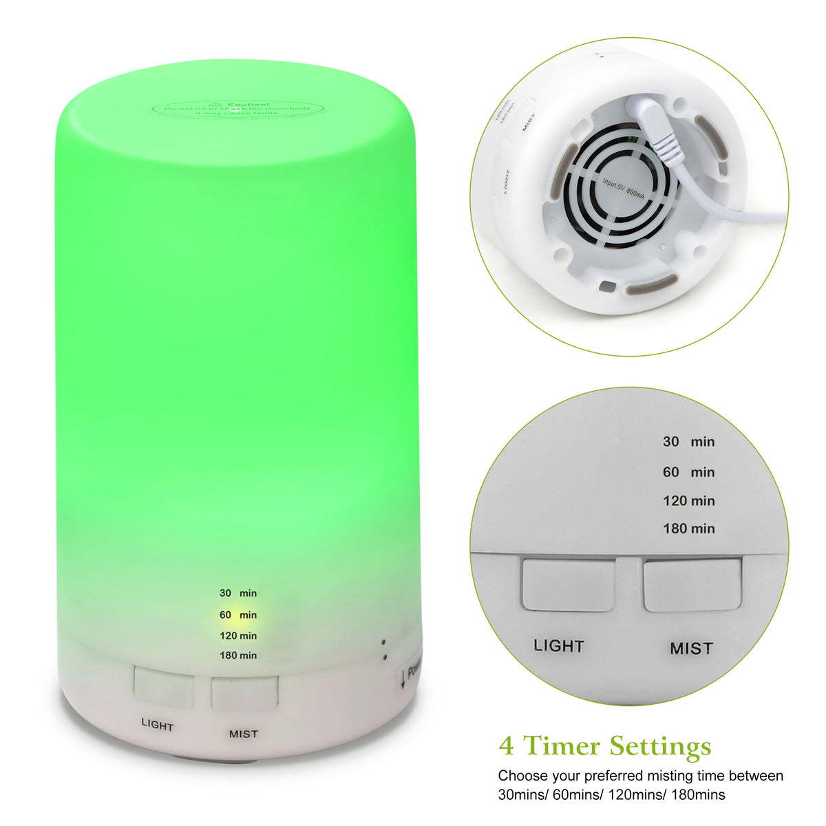 The Mini Glow Diffuser, photo 3
