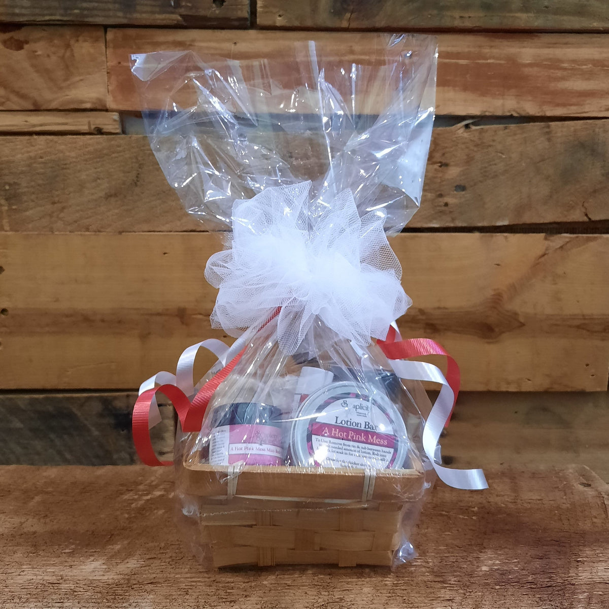 The Little Scent Basket, photo 2