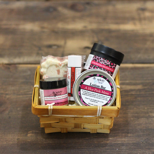The Little Scent Basket