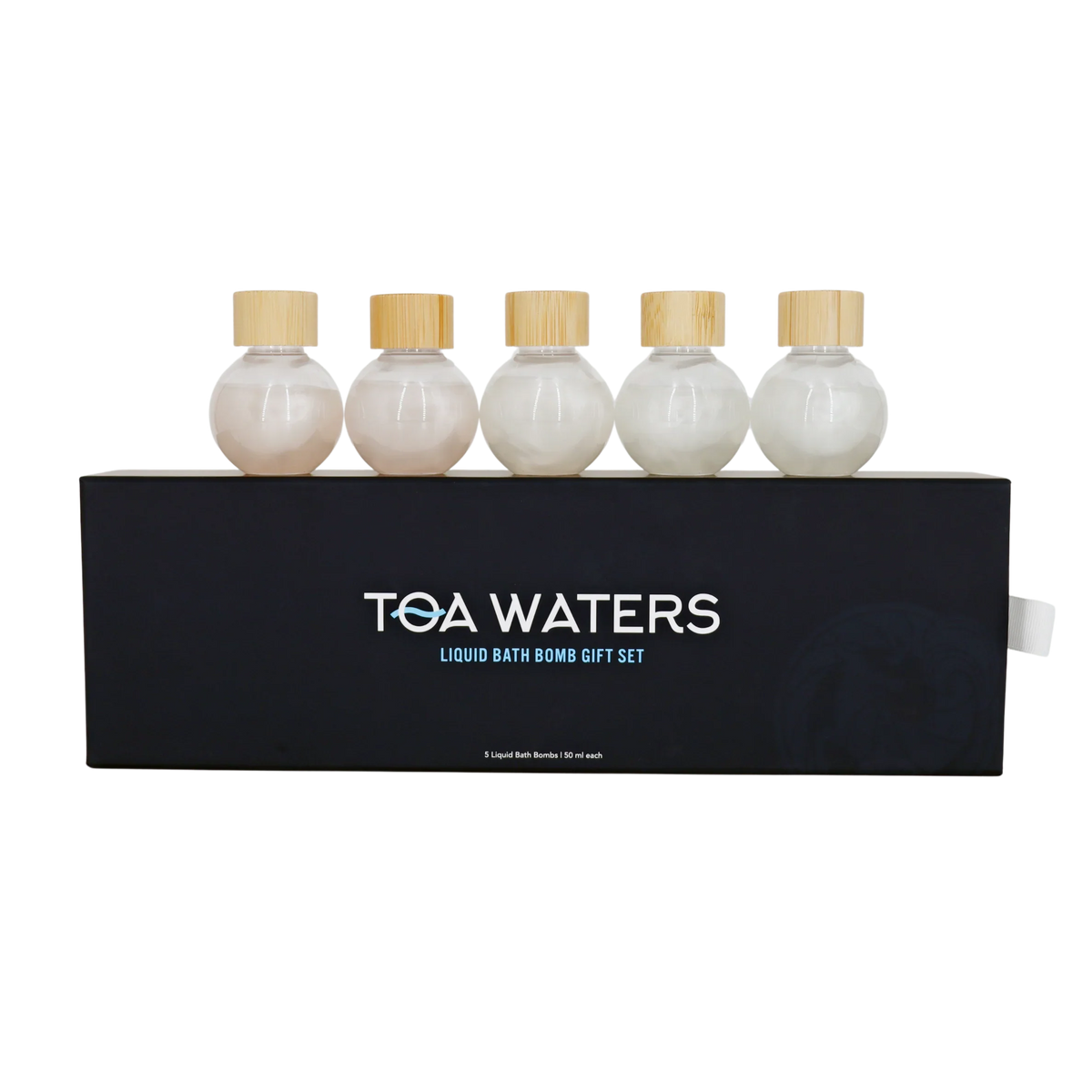 The Liquid Bath Bomb Set