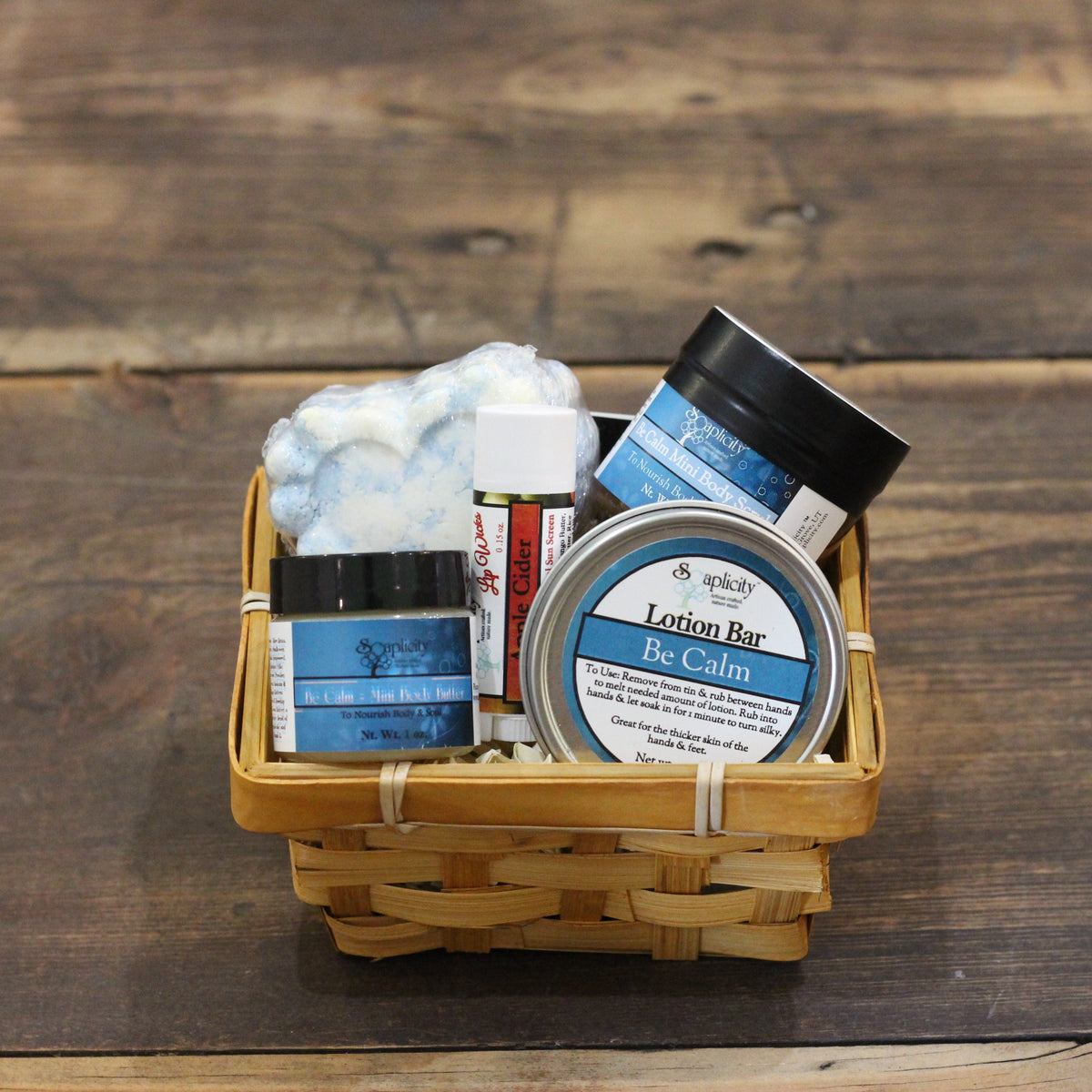 The Little Scent Basket, photo 3