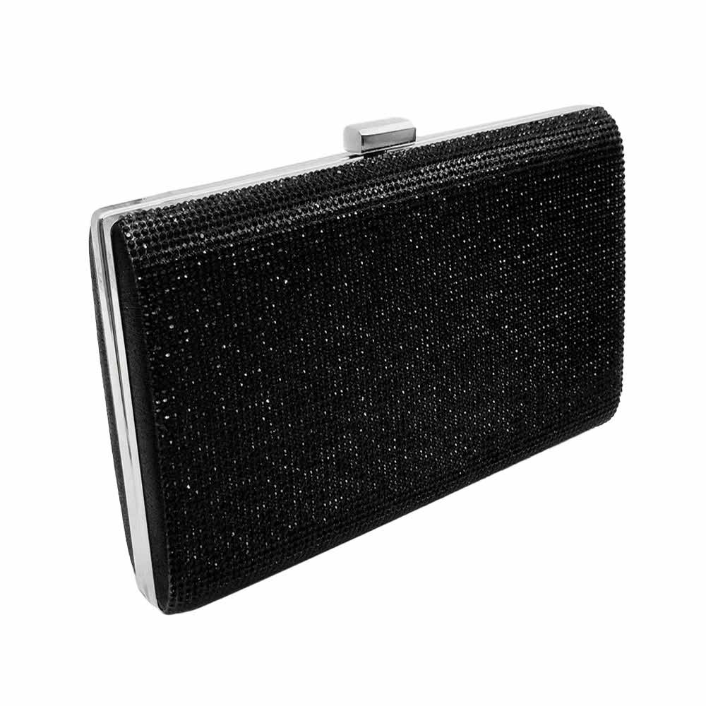 The Crystal Evening Clutch