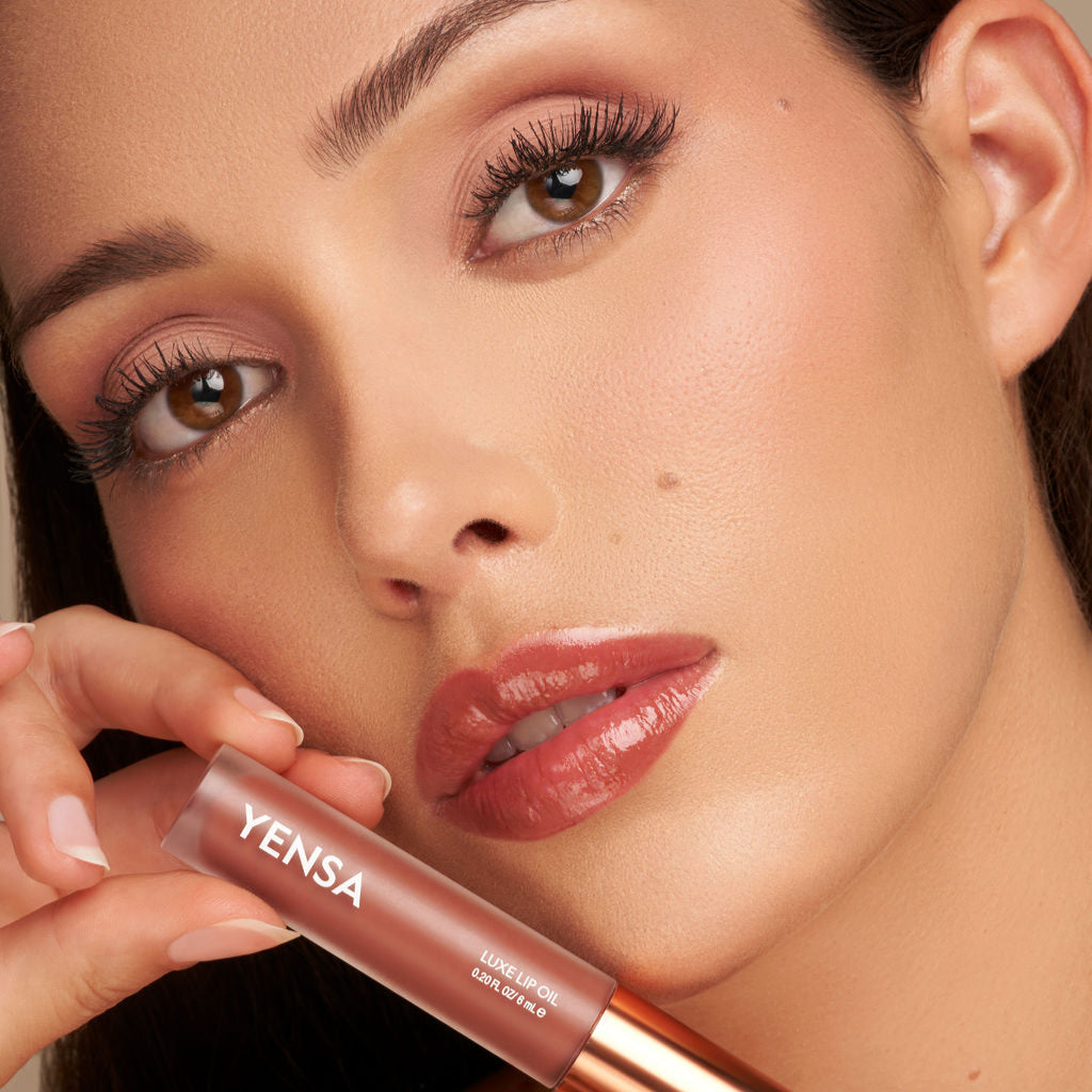 The Tinted Lip Oil