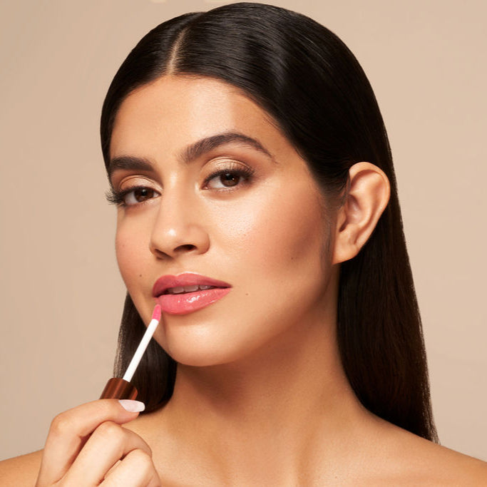 The Tinted Lip Oil